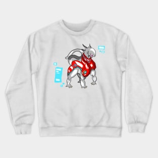 Martha Crewneck Sweatshirt